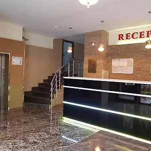 Uranus Hotel Bucarest