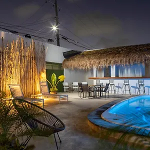 *** Hotel Soy Local Mexiko