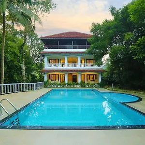 **** Resort Once Upon The River, Aluva - Near Cochin International Airport Indien
